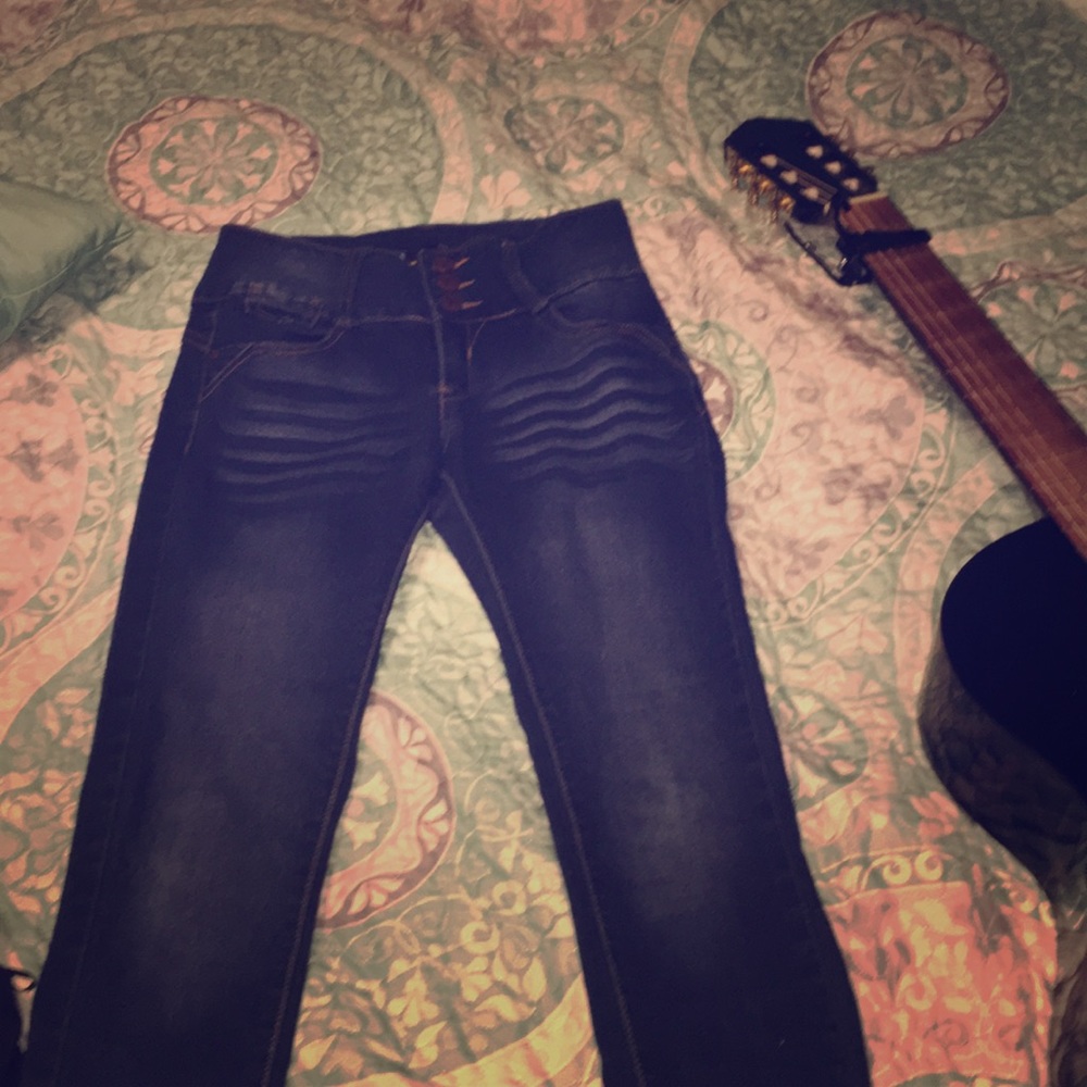 Colombian jeans